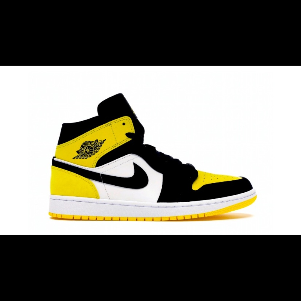 yellow jordan’s